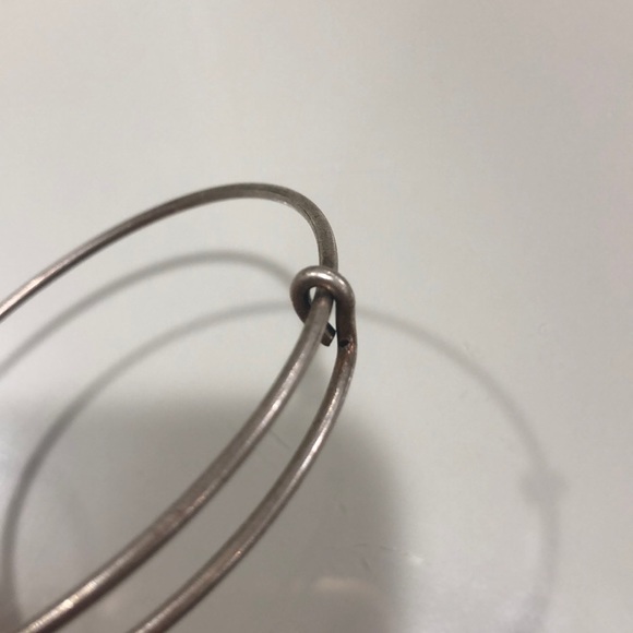 Alex and Ani Silver Graduation Bracelet - Picture 6 of 6